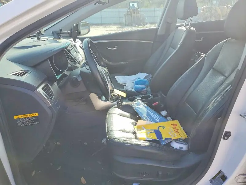 2013 HYUNDAI ELANTRA GT   