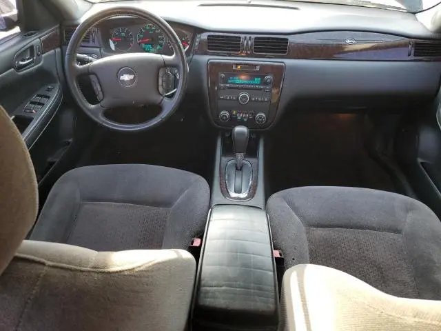 2012 CHEVROLET IMPALA LT  