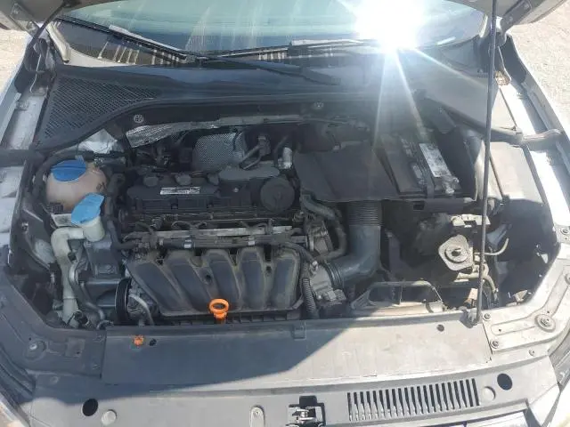 2012 VOLKSWAGEN PASSAT SE  