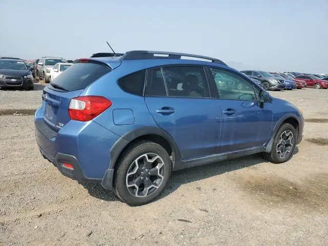 2014 SUBARU XV CROSSTREK 2.0 PREMIUM  