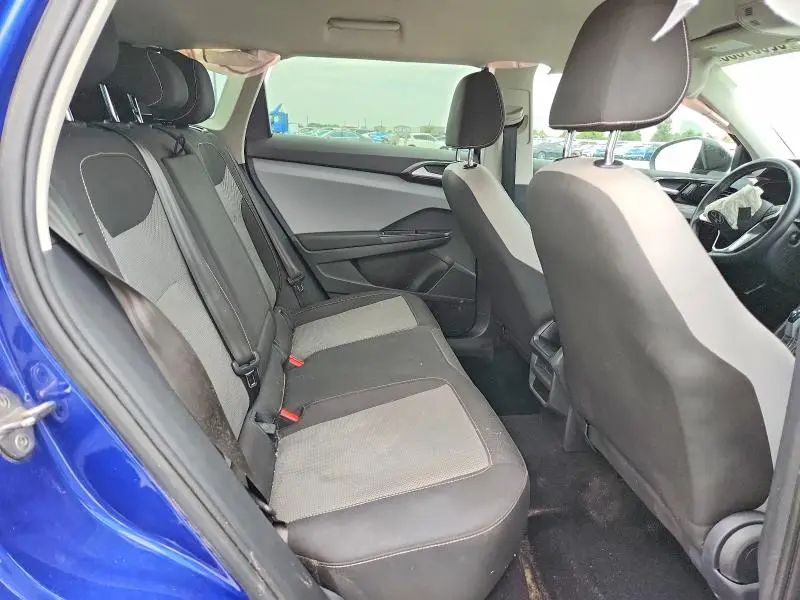 2022 VOLKSWAGEN TAOS S  