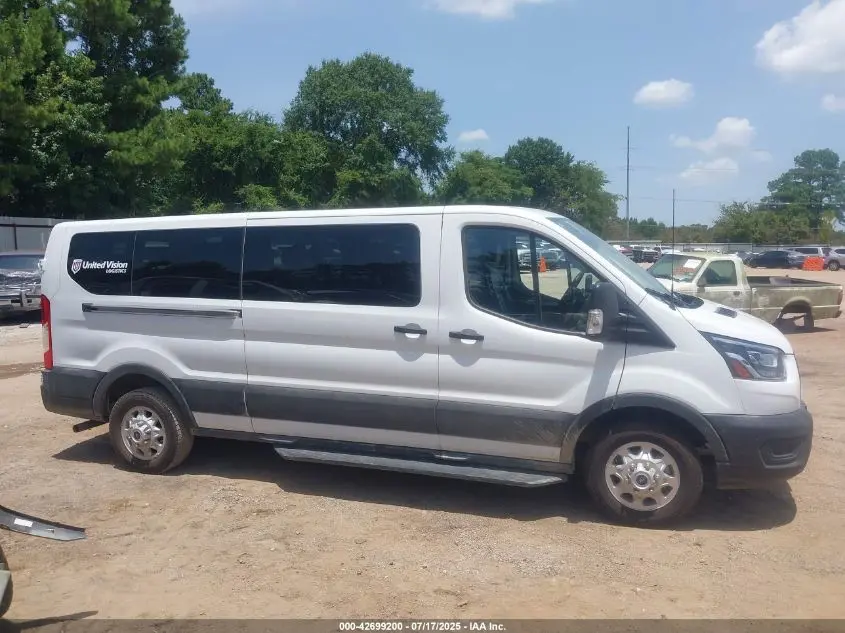 2024 FORD TRANSIT-350 PASSENGER VAN XL