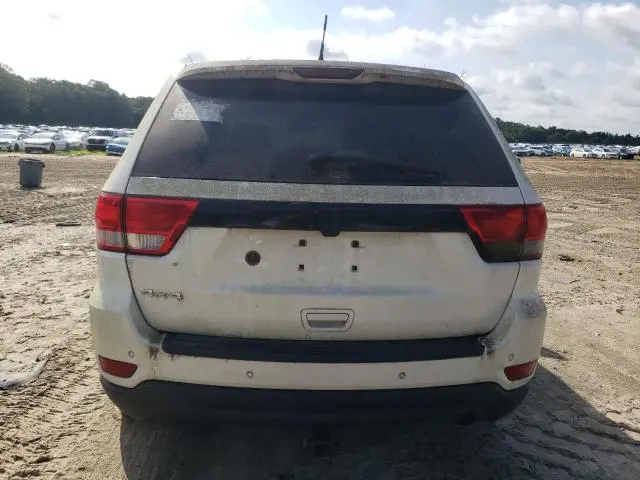 2012 JEEP GRAND CHEROKEE LAREDO  