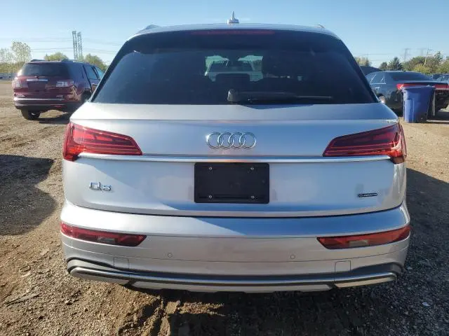 2021 AUDI Q5 PREMIUM