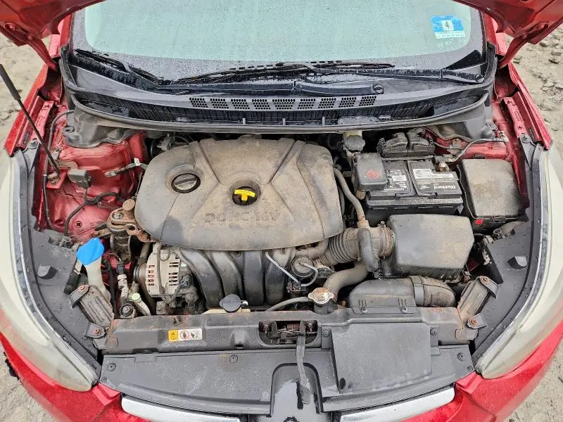 2014 HYUNDAI ELANTRA   