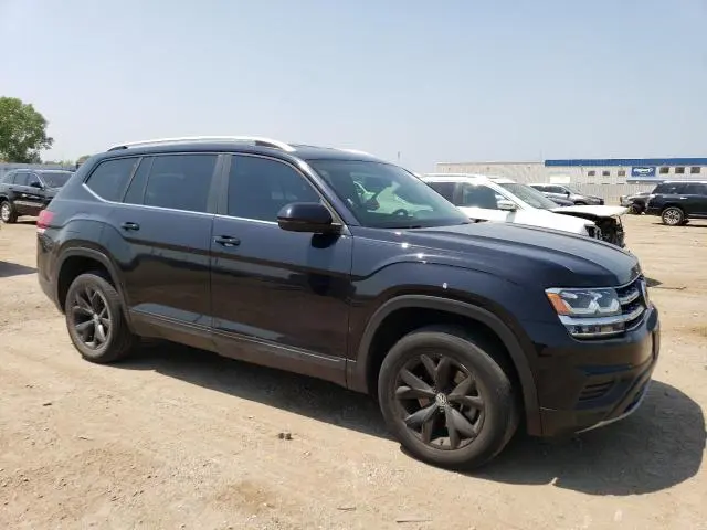2019 VOLKSWAGEN ATLAS S  