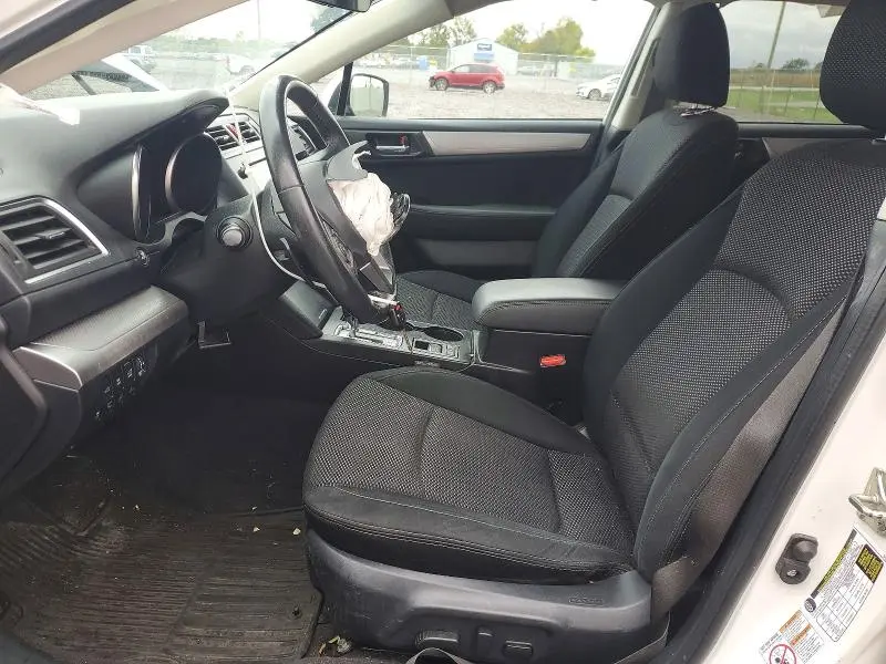 2017 SUBARU OUTBACK 2.5I PREMIUM  