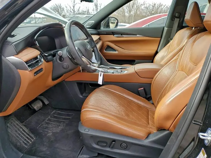 2023 INFINITI QX60 AUTOGRAPH  