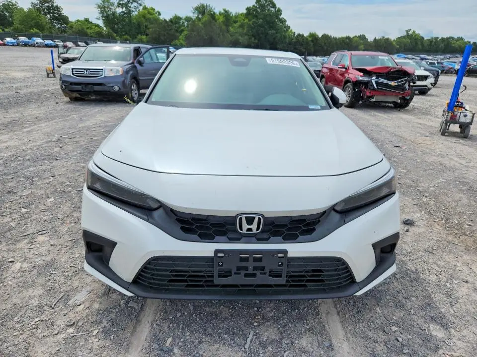 2024 HONDA CIVIC EXL  