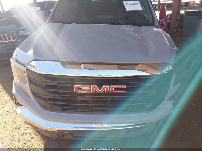 2025 GMC SIERRA 1500 2WD  SHORT BOX PRO