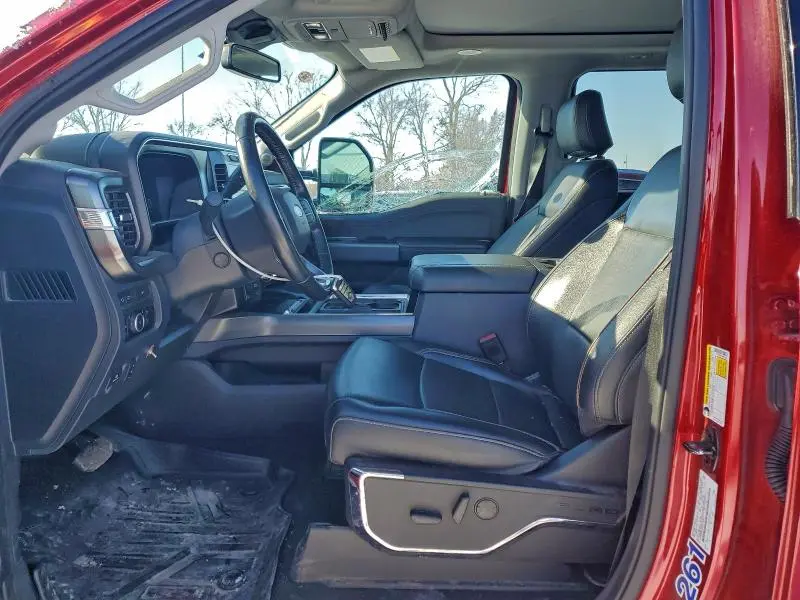 2024 FORD F250 SUPER DUTY  