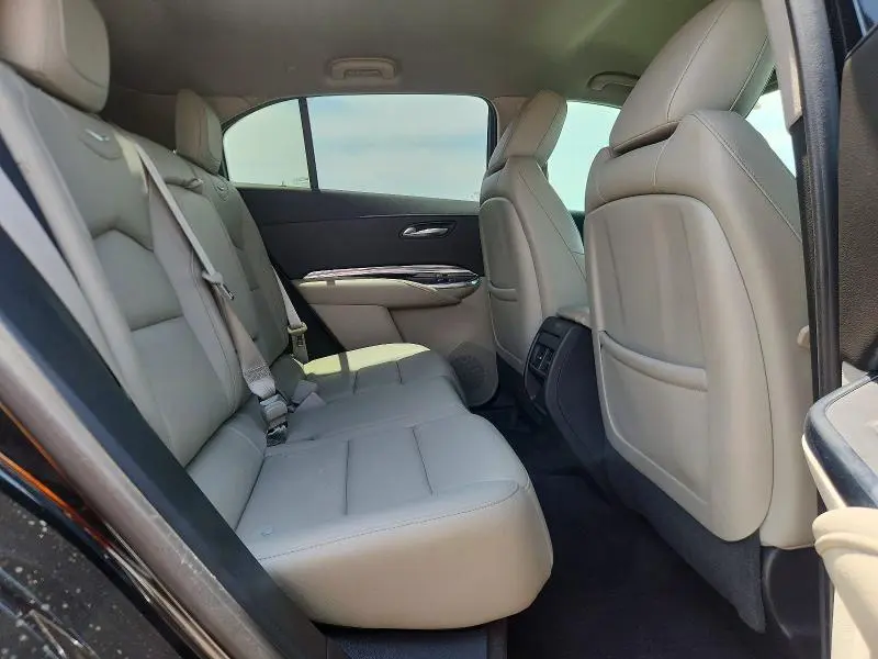 2019 CADILLAC XT4 LUXURY  