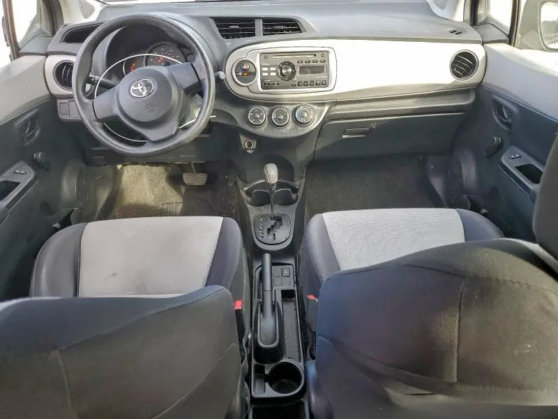 2014 TOYOTA YARIS   