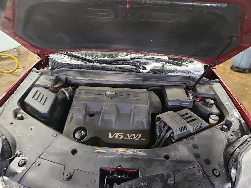 2012 GMC TERRAIN SLT  