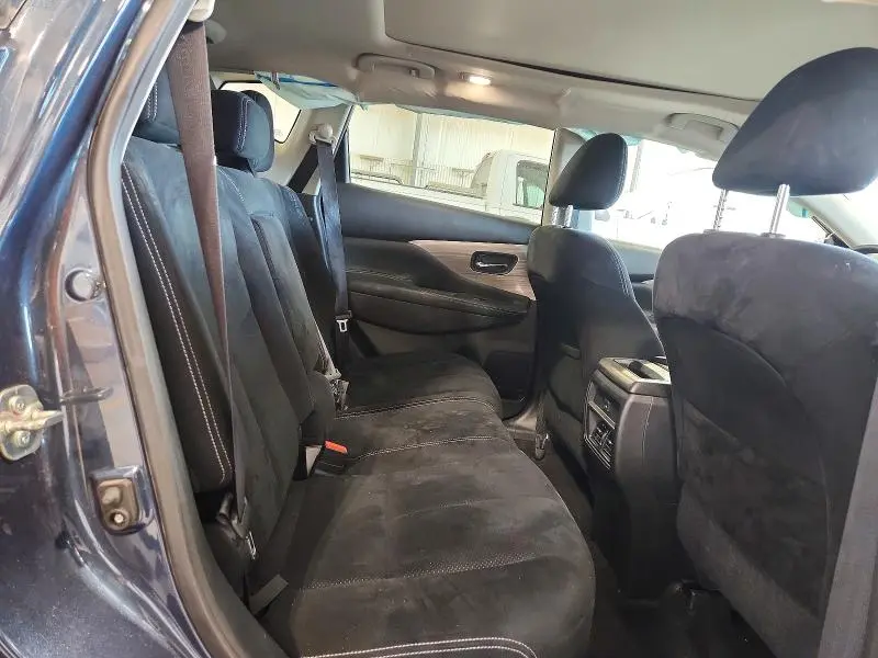 2017 NISSAN MURANO SV  