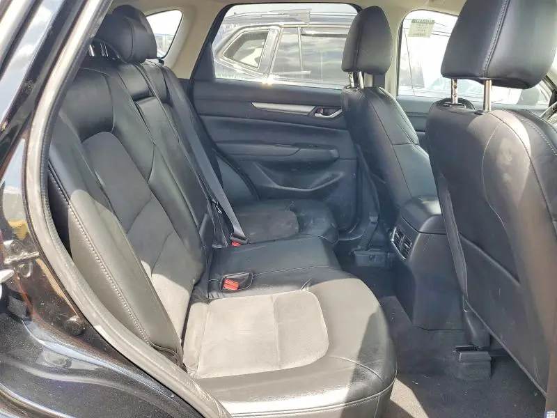 2023 MAZDA CX-5 SELECT  