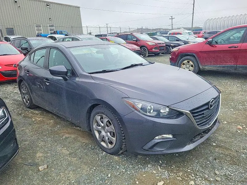 2014 MAZDA 3 SPORT  