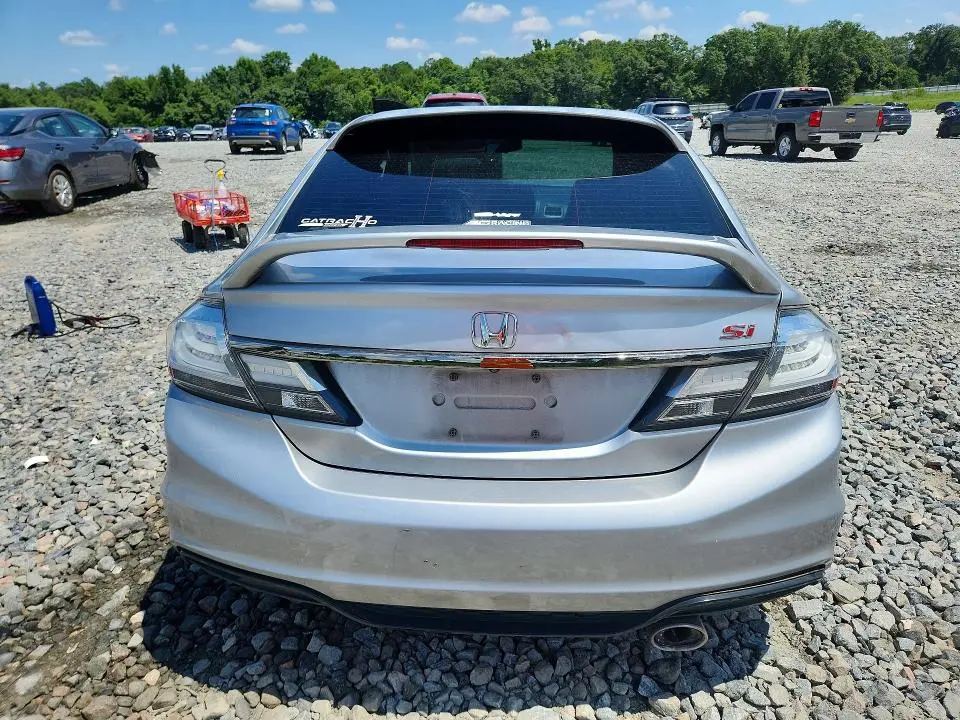 2013 HONDA CIVIC SI  