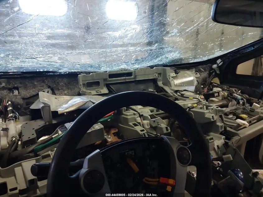 2013 TOYOTA PRIUS THREE