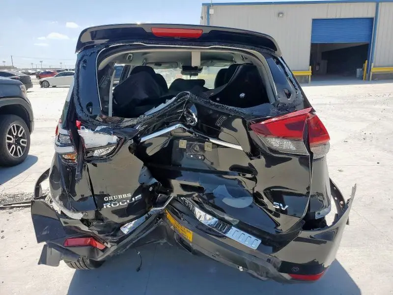 2020 NISSAN ROGUE S  