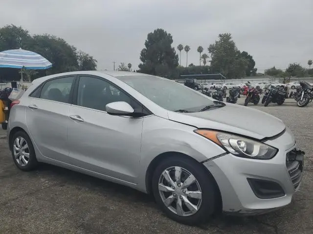 2016 HYUNDAI ELANTRA GT   