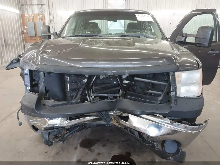 2011 GMC SIERRA 1500 WORK TRUCK