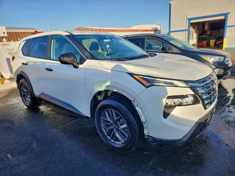 2024 NISSAN ROGUE S  