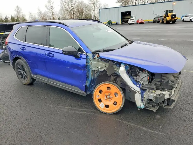 2025 HONDA CR-V SPORT  