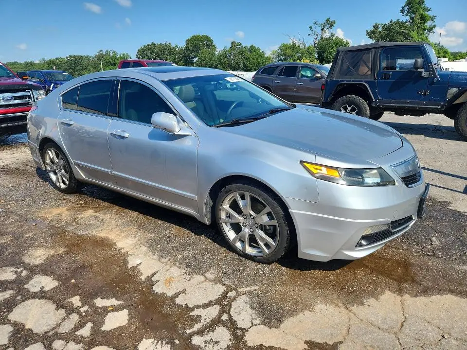 2013 ACURA TL TECH  
