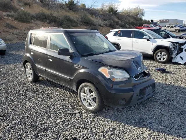 2010 KIA SOUL +  