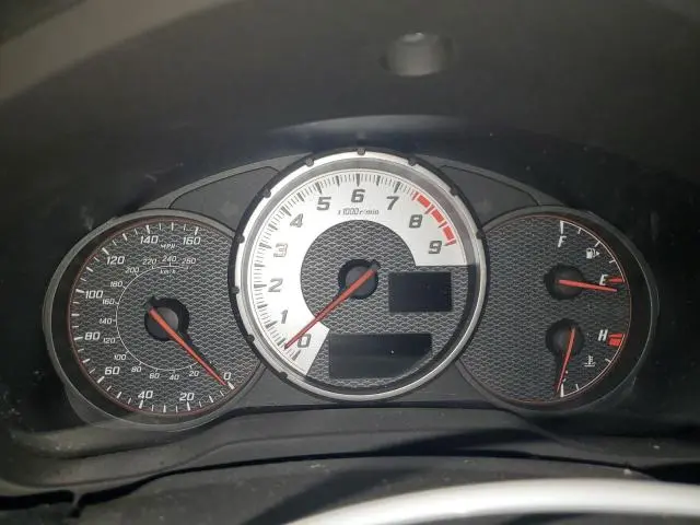 2013 TOYOTA SCION FR-S   