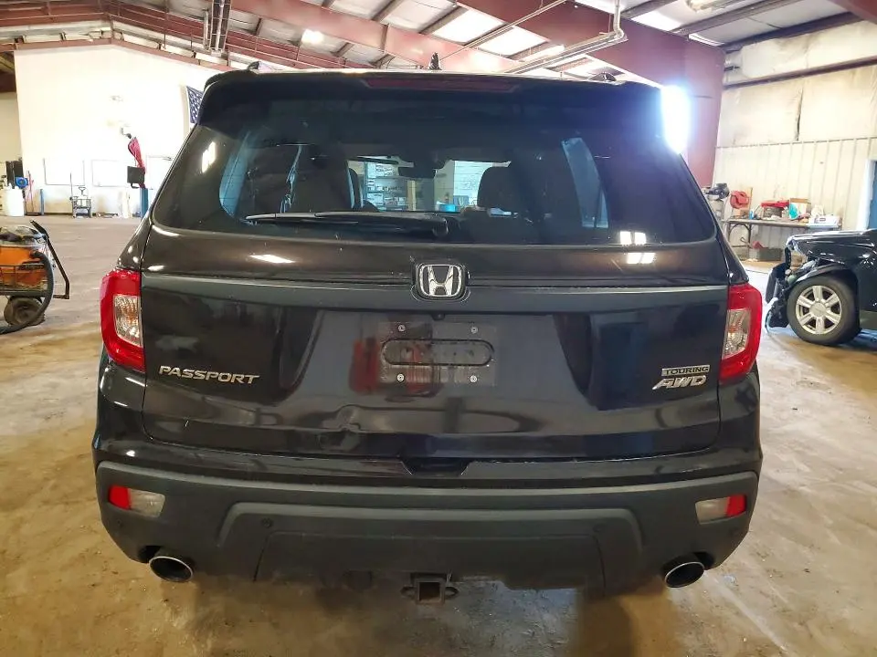 2021 HONDA PASSPORT TOURING  