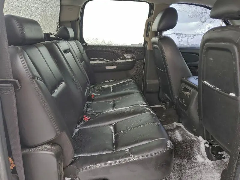 2011 GMC SIERRA K1500 SLT  