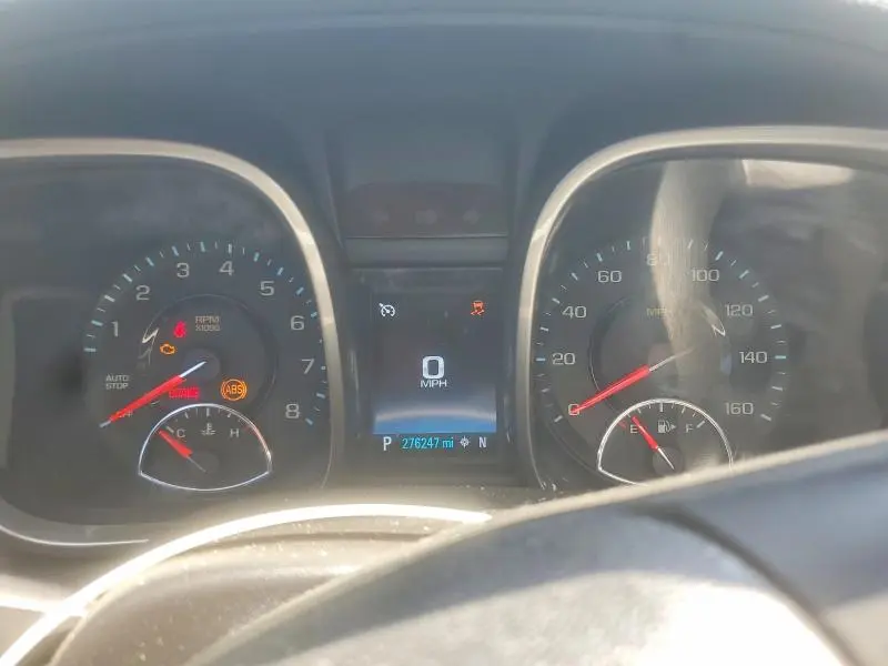 2014 CHEVROLET MALIBU LS  