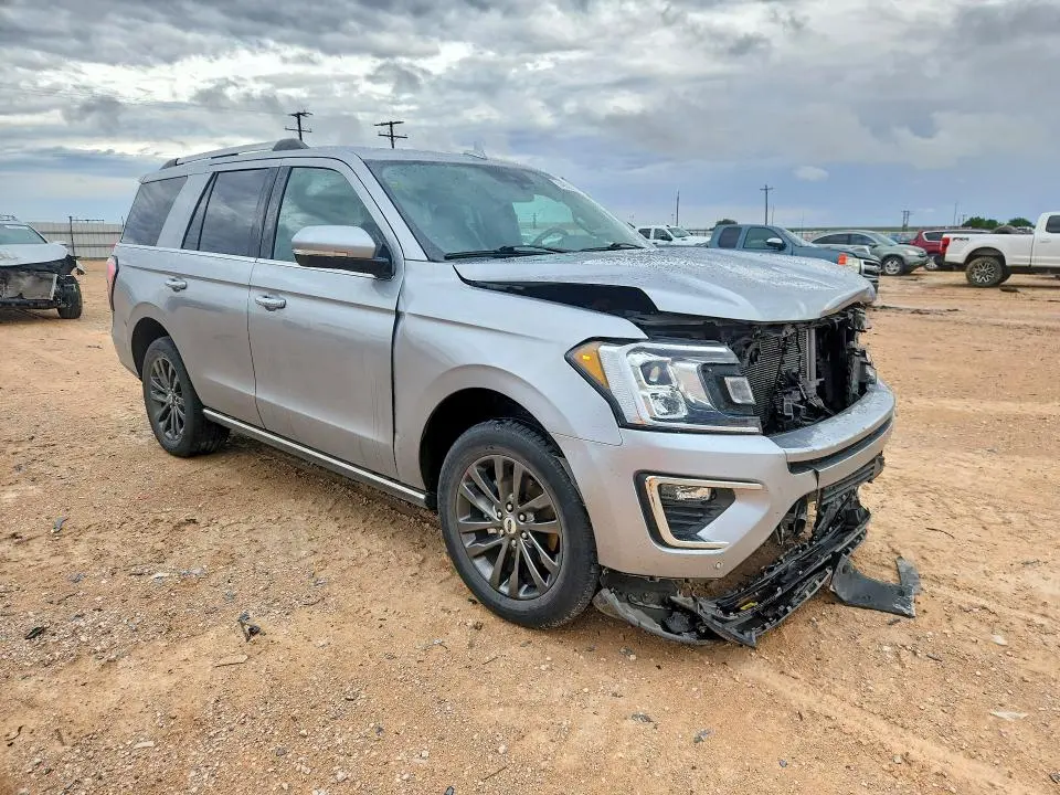 2021 FORD EXPEDITION LIMITED  