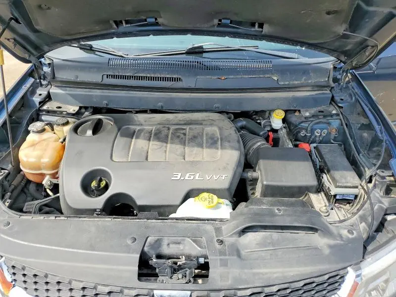 2013 DODGE JOURNEY CREW  