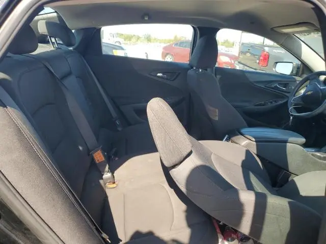 2021 CHEVROLET MALIBU LT  