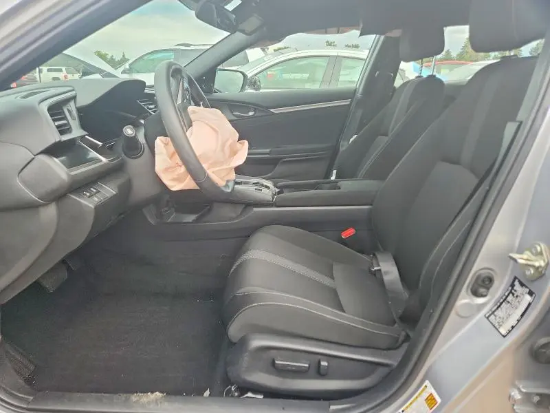 2021 HONDA CIVIC EX  