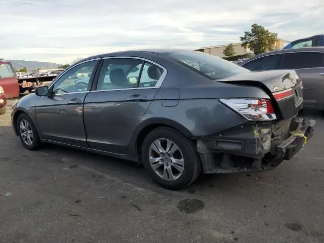 2011 HONDA ACCORD SE  