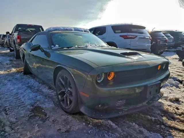 2021 DODGE CHALLENGER GT  