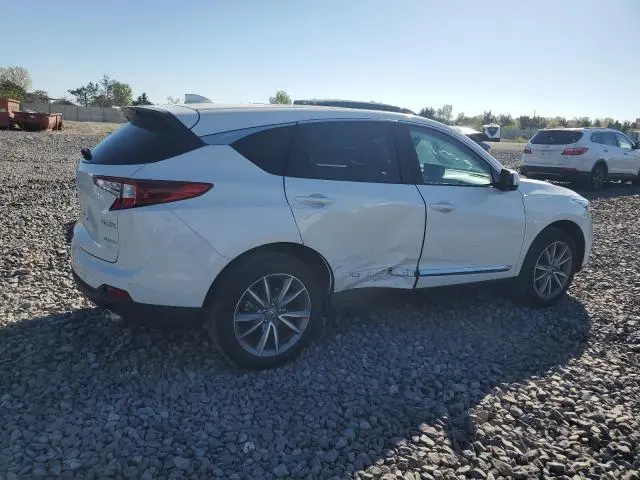 2021 ACURA RDX TECHNOLOGY  