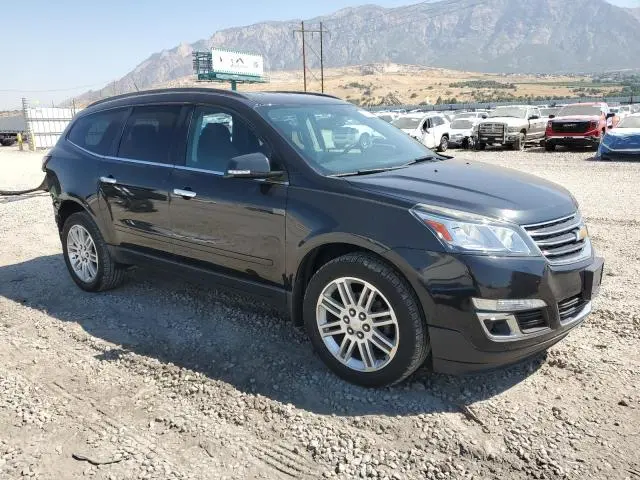 2014 CHEVROLET TRAVERSE LT  