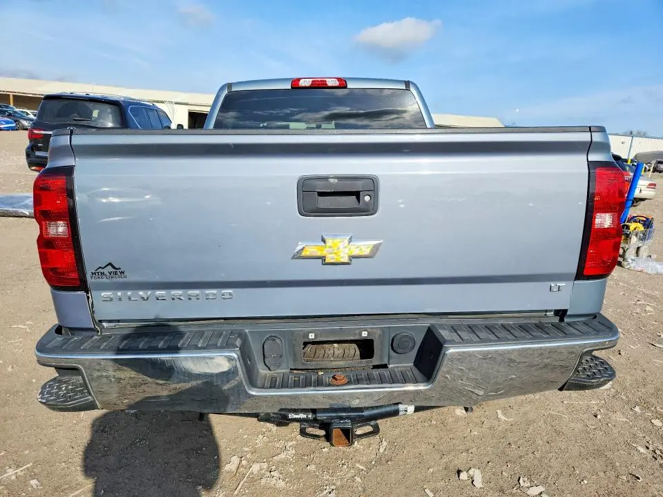 2016 CHEVROLET SILVERADO C1500 LT  