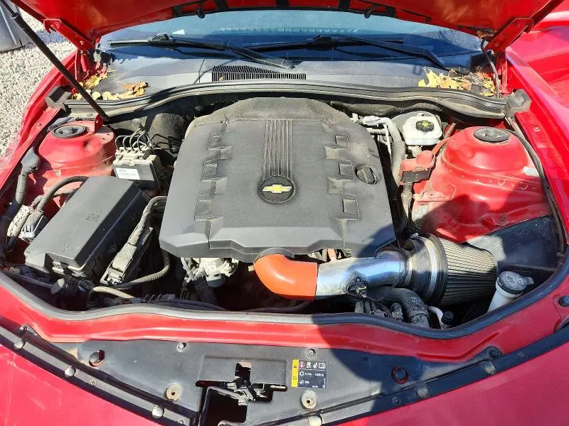 2011 CHEVROLET CAMARO LS  