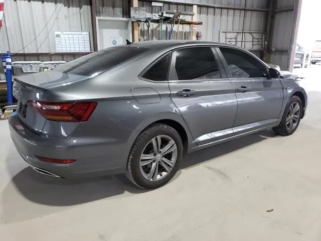 2019 VOLKSWAGEN JETTA S  