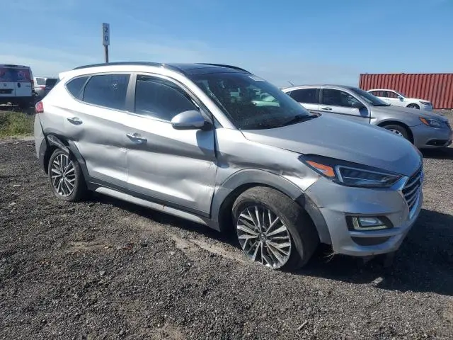2021 HYUNDAI TUCSON LIMITED  