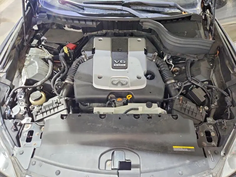 2017 INFINITI QX50 BASE  