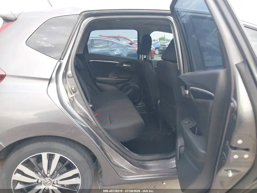 2015 HONDA FIT EX/EX-L