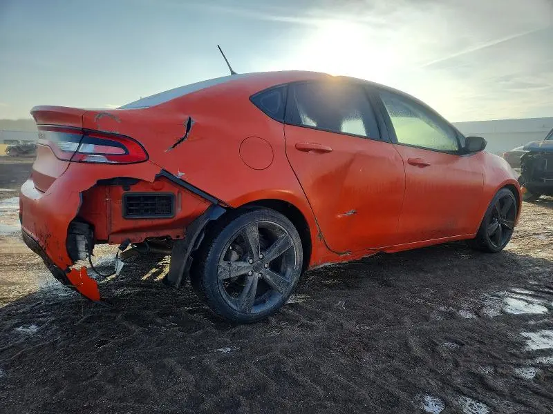 2015 DODGE DART SXT  