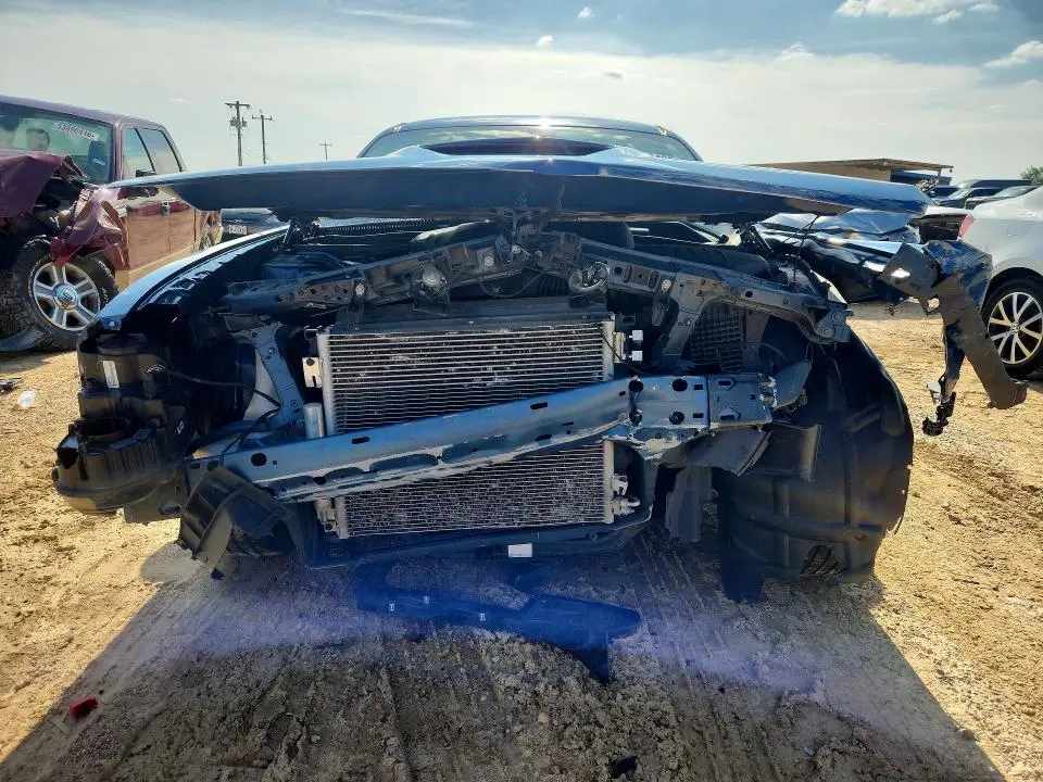 2021 DODGE CHALLENGER GT  